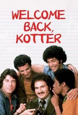 Welcome Back, Kotter poszter