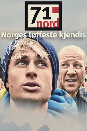 71° nord - Norges tøffeste kjendis 12. évad (2021-01-10) poszter