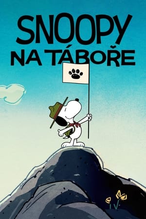 Snoopy tábora poszter