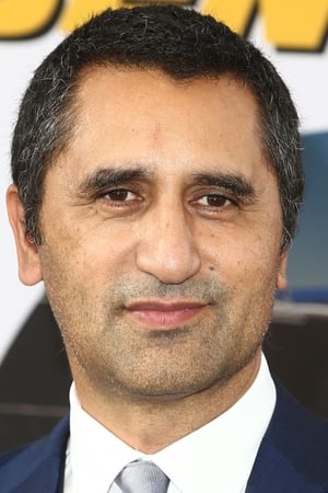 Cliff Curtis profil kép