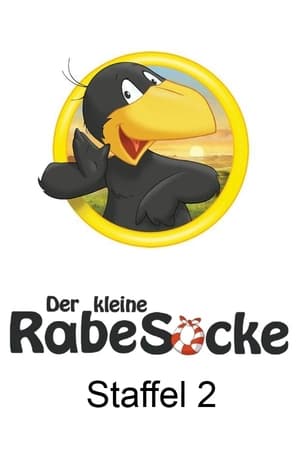 Der kleine Rabe Socke 2. évad (2017-08-31) poszter