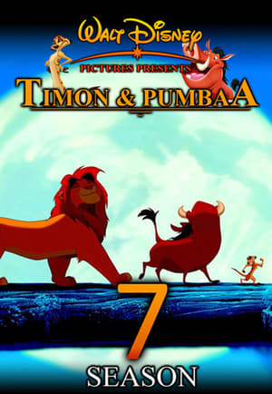 Timon és Pumba a Föld körül 7. évad (1998-01-03) poszter