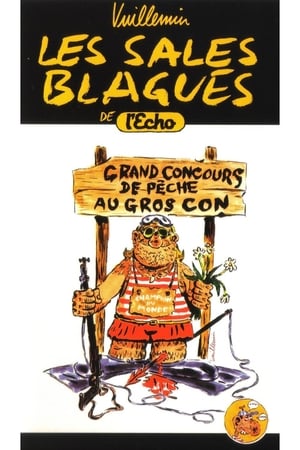 Les Sales Blagues de l'Echo 1. évad (1995-06-03) poszter