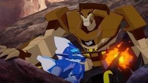 Transformers: Robots In Disguise 2. évad Ep.5 5. epizód