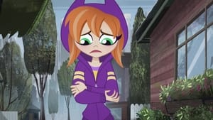 DC Super Hero Girls 2. évad Ep.12 12. epizód