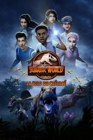 Jurassic World: Krétakori tábor poszter