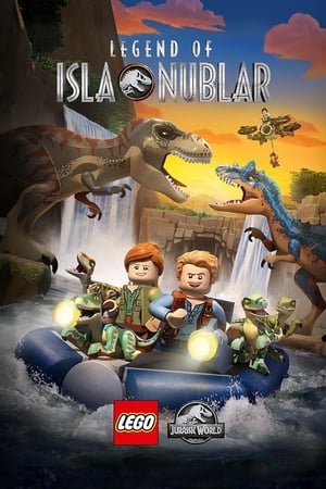 LEGO Jurassic World: A Nublar-sziget legendája