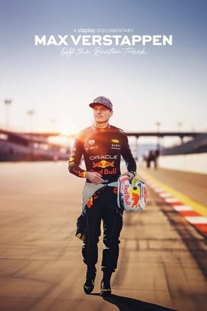 Max Verstappen - Off the Beaten Track 1. évad (2024-08-02) poszter