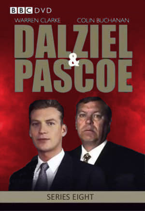 Dalziel & Pascoe 8. évad (2004-01-03) poszter