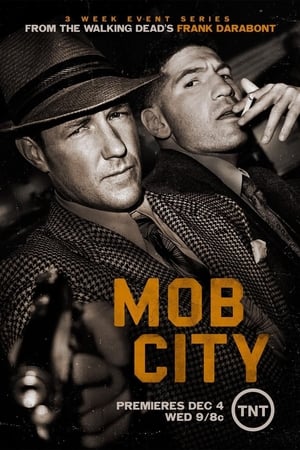 Mob City poszter