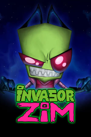 Invader ZIM poszter