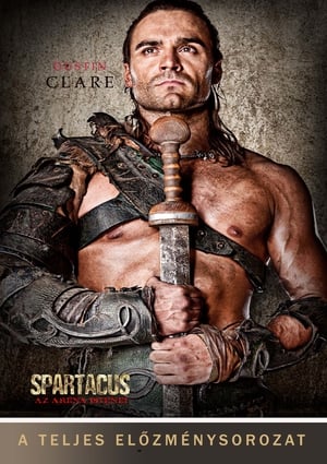 Spartacus Speciális epizódok (2011-01-21) poszter