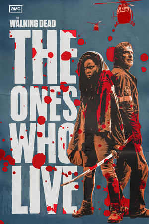 The Walking Dead: The Ones Who Live poszter