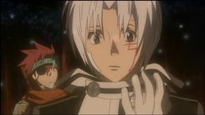 D.Gray-man 1. évad Ep.13 13. epizód