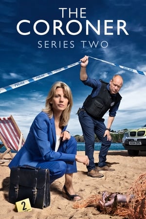 The Coroner 2. évad (2016-11-21) poszter