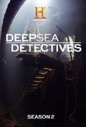 Deep Sea Detectives 2. évad (2004-04-12) poszter