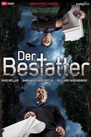 Der Bestatter 5. évad (2017-01-03) poszter