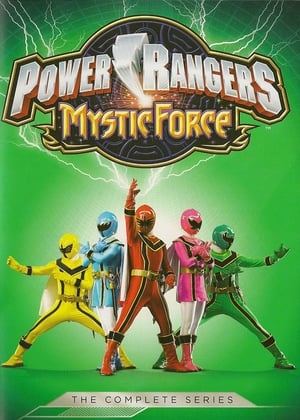 Power Rangers - Misztikus erő 14. évad (2006-02-20) poszter