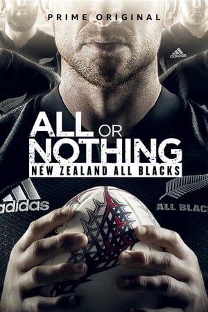 All or Nothing: New Zealand All Blacks poszter