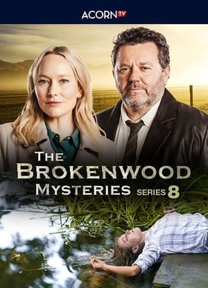 Brokenwood titkai 8. évad (2022-07-01) poszter