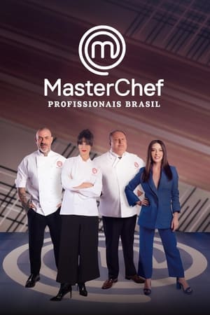 MasterChef: Profissionais 4. évad (2022-09-13) poszter