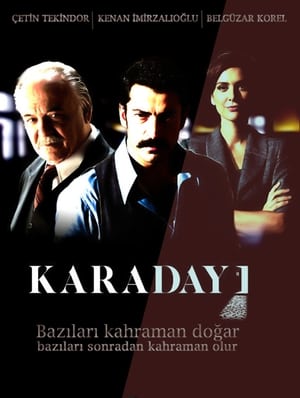 Karadayı 3. évad (2014-09-15) poszter