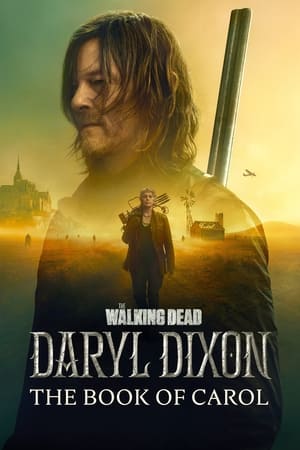 The Walking Dead: Daryl Dixon poszter