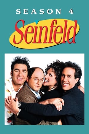 Seinfeld 4. évad (1992-08-12) poszter