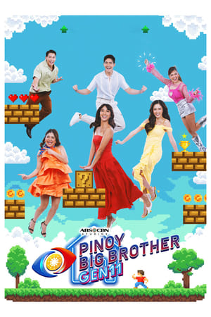 Pinoy Big Brother 17. évad (2024-07-20) poszter