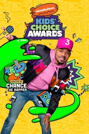 Kids' Choice Awards poszter