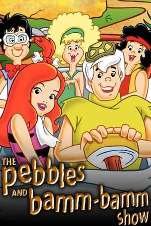 The Pebbles and Bamm-Bamm Show poszter