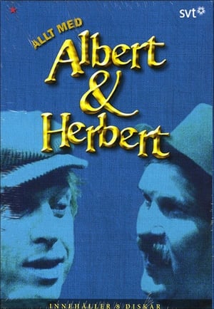 Albert & Herbert 5. évad (1979-11-24) poszter