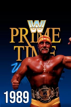 WWF Prime Time Wrestling 5. évad (1989-01-02) poszter