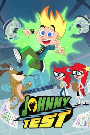 Johnny Test poszter