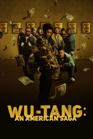 Wu-Tang: Egy amerikai saga poszter