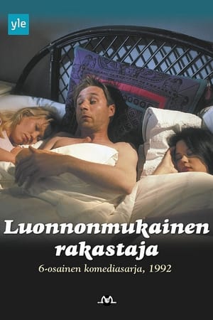 Luonnonmukainen rakastaja 1. évad (1992-01-08) poszter