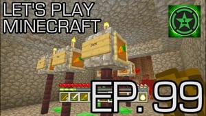 Let's Play Minecraft 3. évad Ep.16 16. epizód