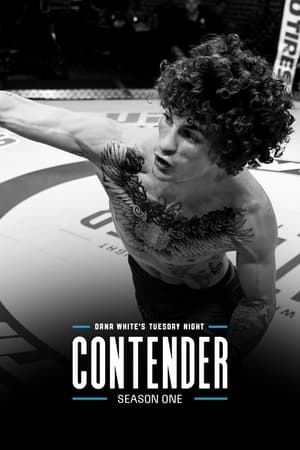 Dana White's Tuesday Night Contender Series 1. évad (2017-07-11) poszter