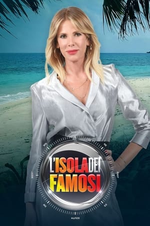 L'isola dei famosi 11. évad (2016-03-09) poszter