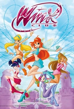 Winx Club 1. évad (2004-01-28) poszter