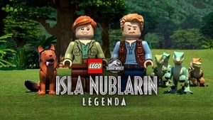 LEGO Jurassic World: A Nublar-sziget legendája kép