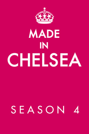 Made in Chelsea 4. évad (2012-10-15) poszter