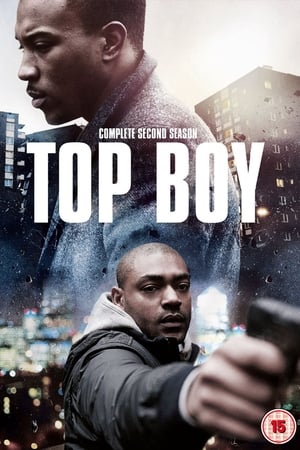 Top Boy 2. évad (2013-08-20) poszter