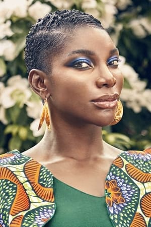 Michaela Coel profil kép