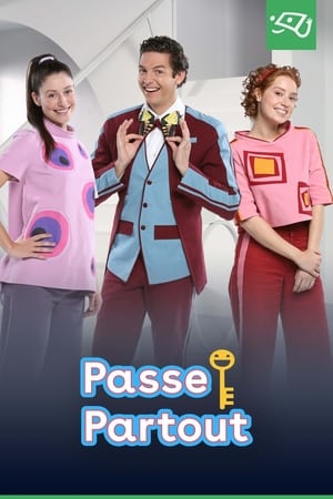 Passe-Partout 3. évad (2020-12-31) poszter