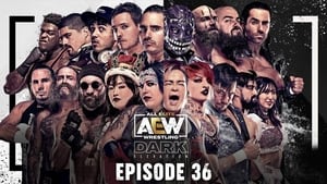 AEW Dark: Elevation 1. évad Ep.36 36. epizód