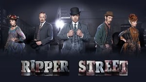 Ripper Street kép