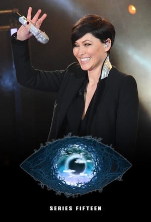 Celebrity Big Brother 15. évad (2015-01-07) poszter