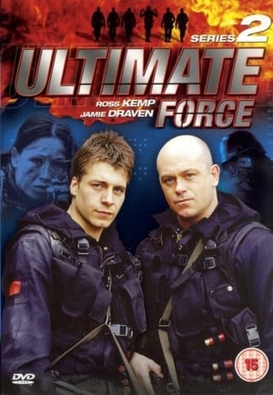 Ultimate Force 2. évad (2003-06-18) poszter