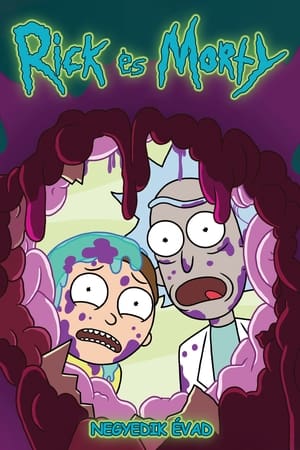 Rick és Morty 4. évad (2019-11-10) poszter